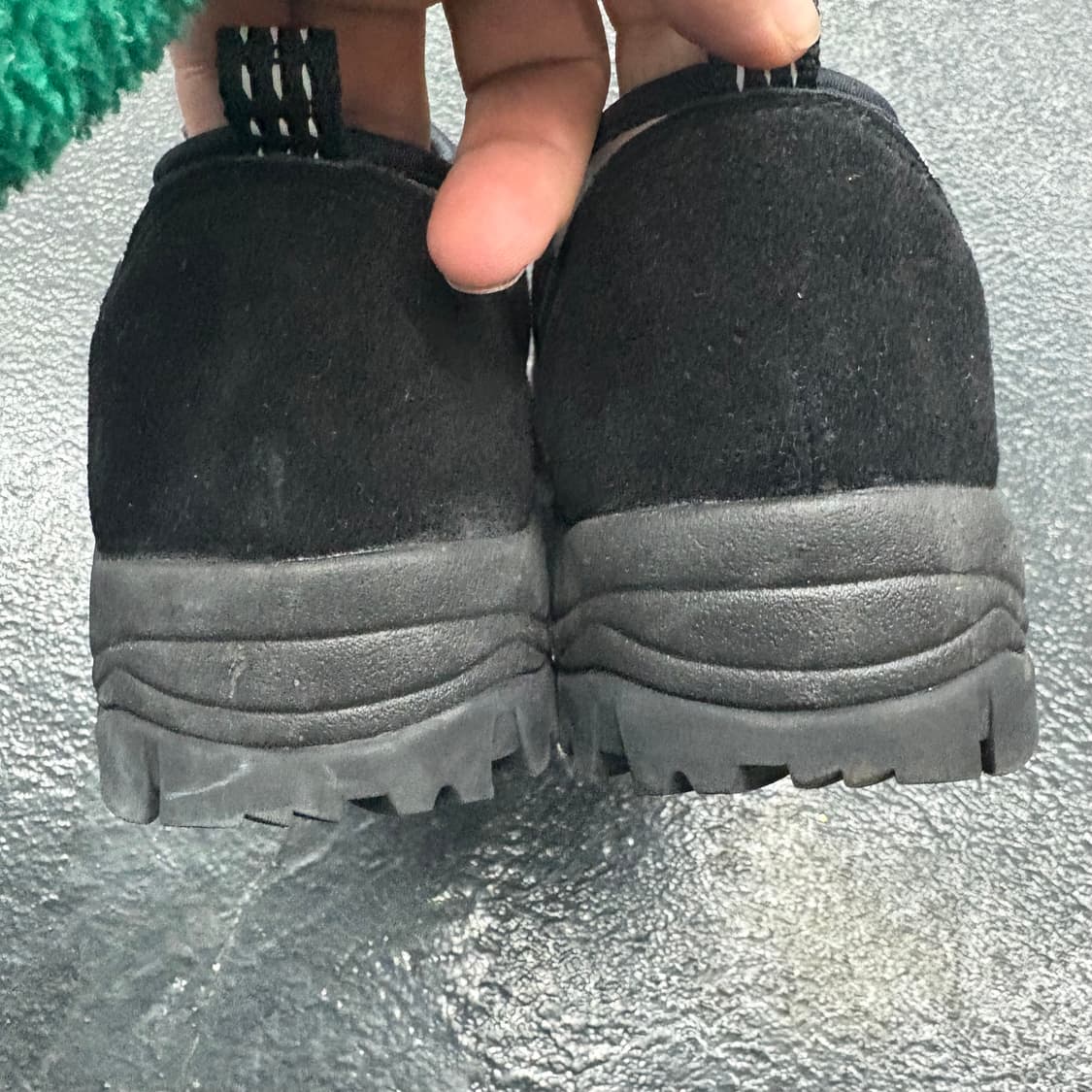 (280)야세패딩슈즈 상품이미지4