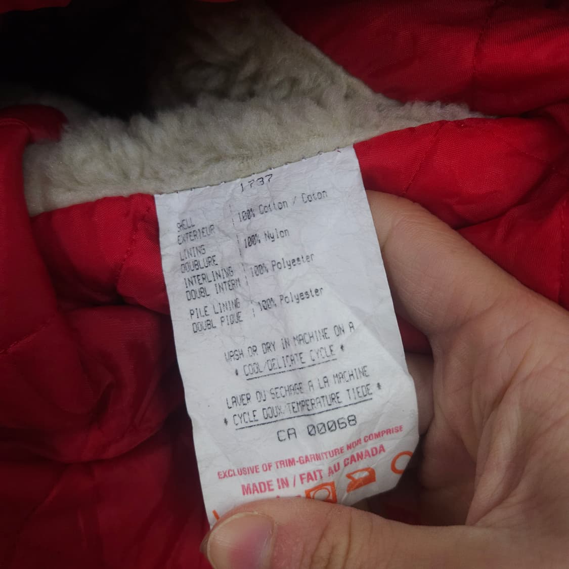 터프덕 캔버스 워크 자켓 상품이미지9