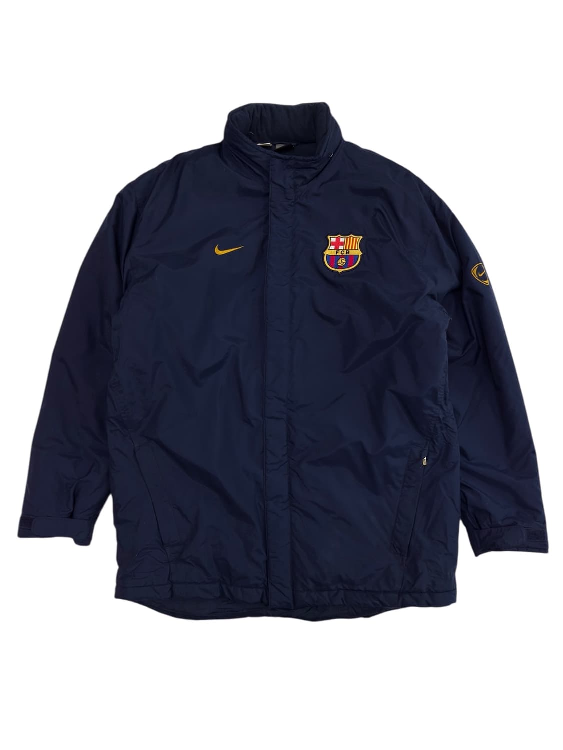 나이키 바르셀로나 누빔점퍼 상품이미지1