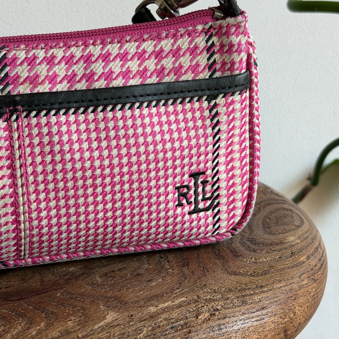 Ralph Lauren vintage mini shoulder bag 상품이미지3