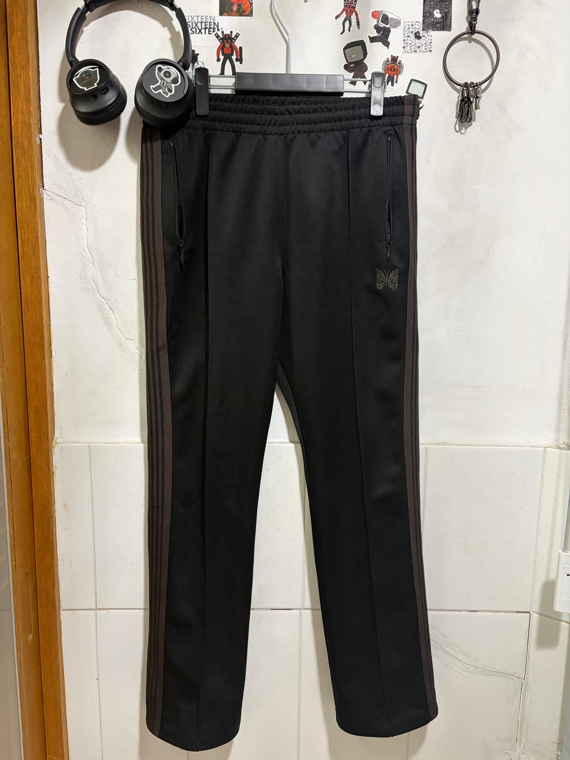 니들스 트랙 팬츠 M 상품이미지1