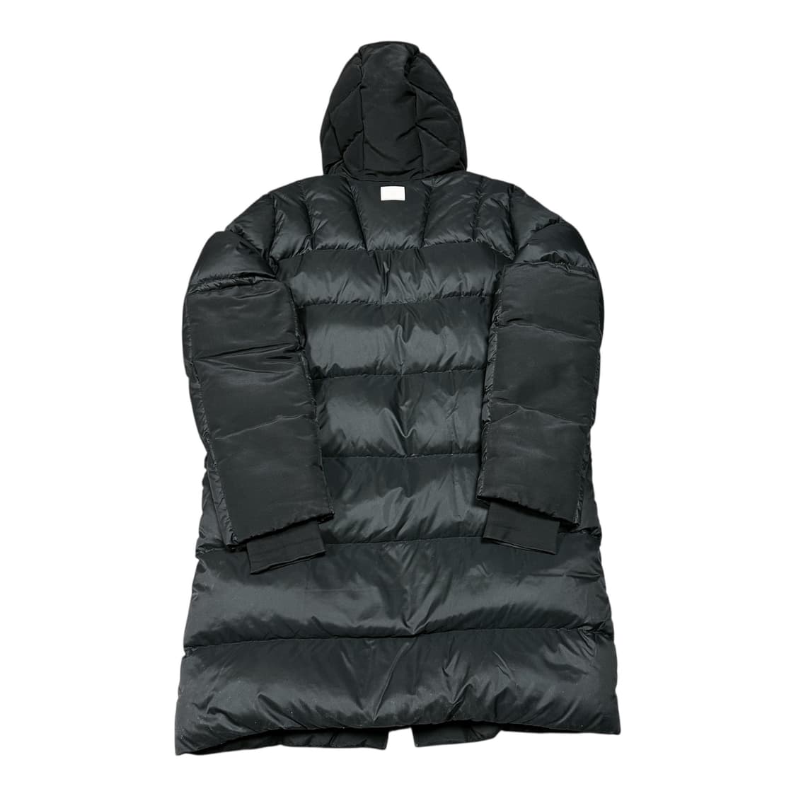 ✨ (바배) 라코스테 다운 블랙 롱패딩 상품이미지2