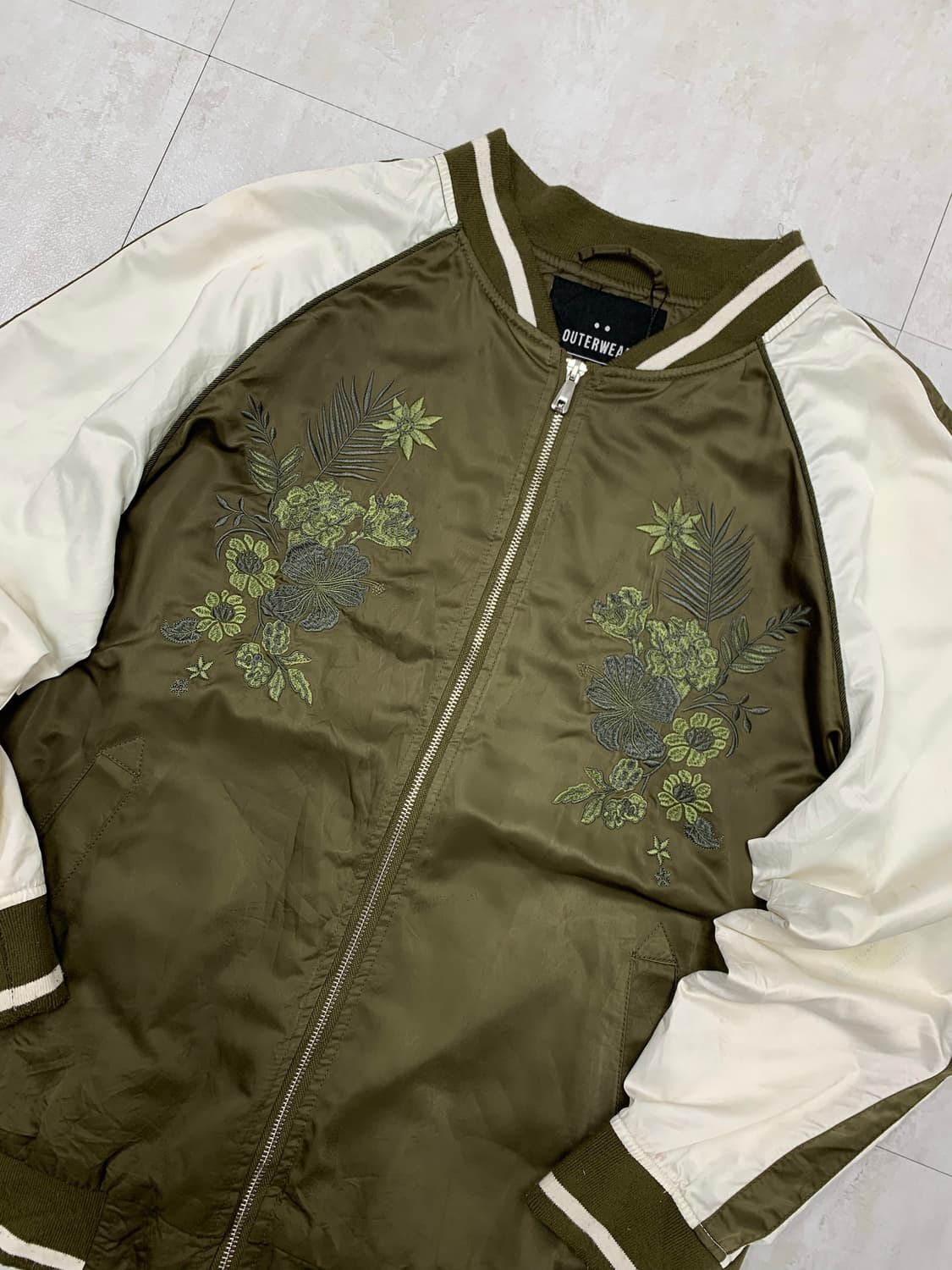 Outer wear 스카쟌 #547 상품이미지2