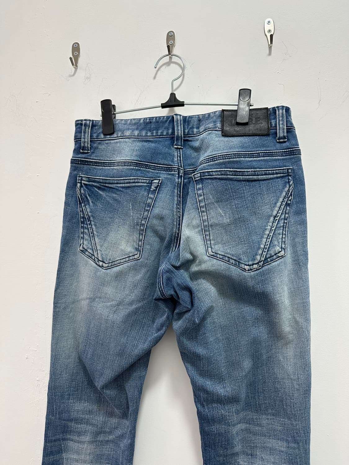 00s destroyed damaged denim jeans 상품이미지8