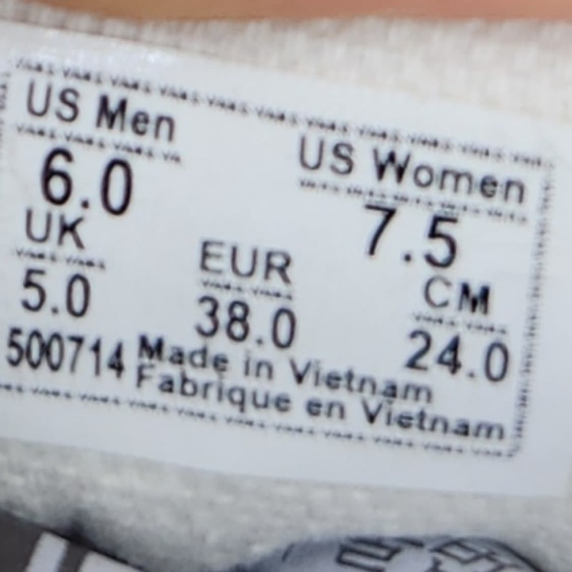 반스 올드스쿨 여성운동화240  상품이미지6