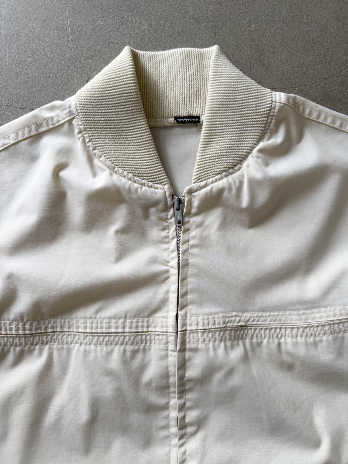 70s Vintage Harrington Bomber Jacket 상품이미지6