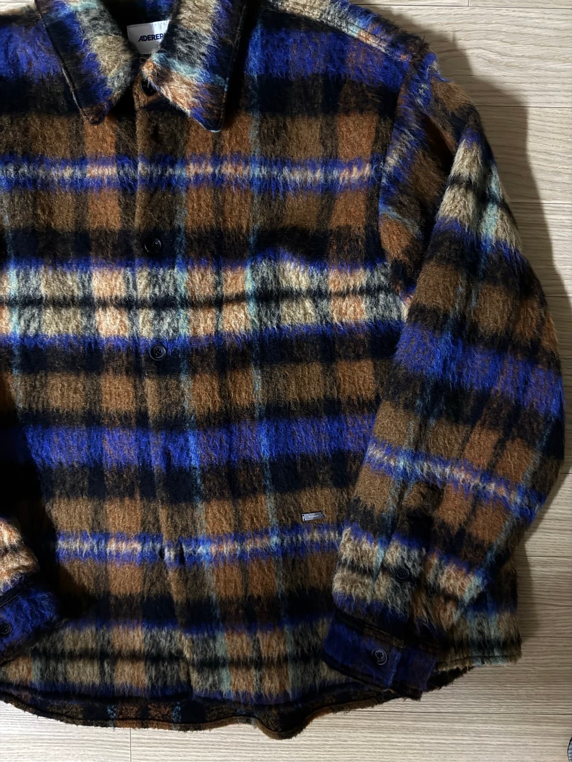 아더에러 product 18 brown XL  상품이미지4