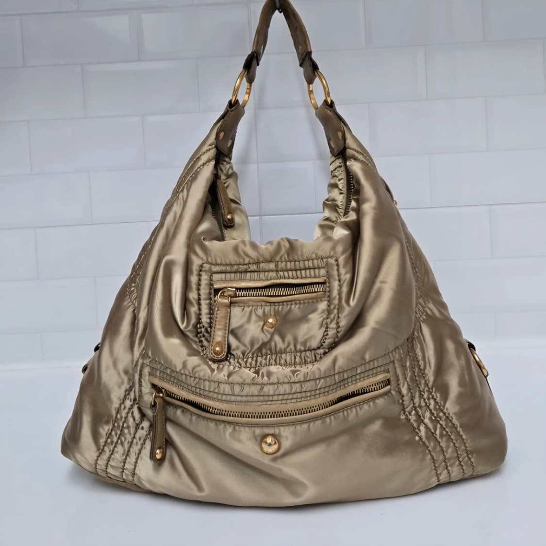 토즈 토트 숄더백 y2k 상품이미지1