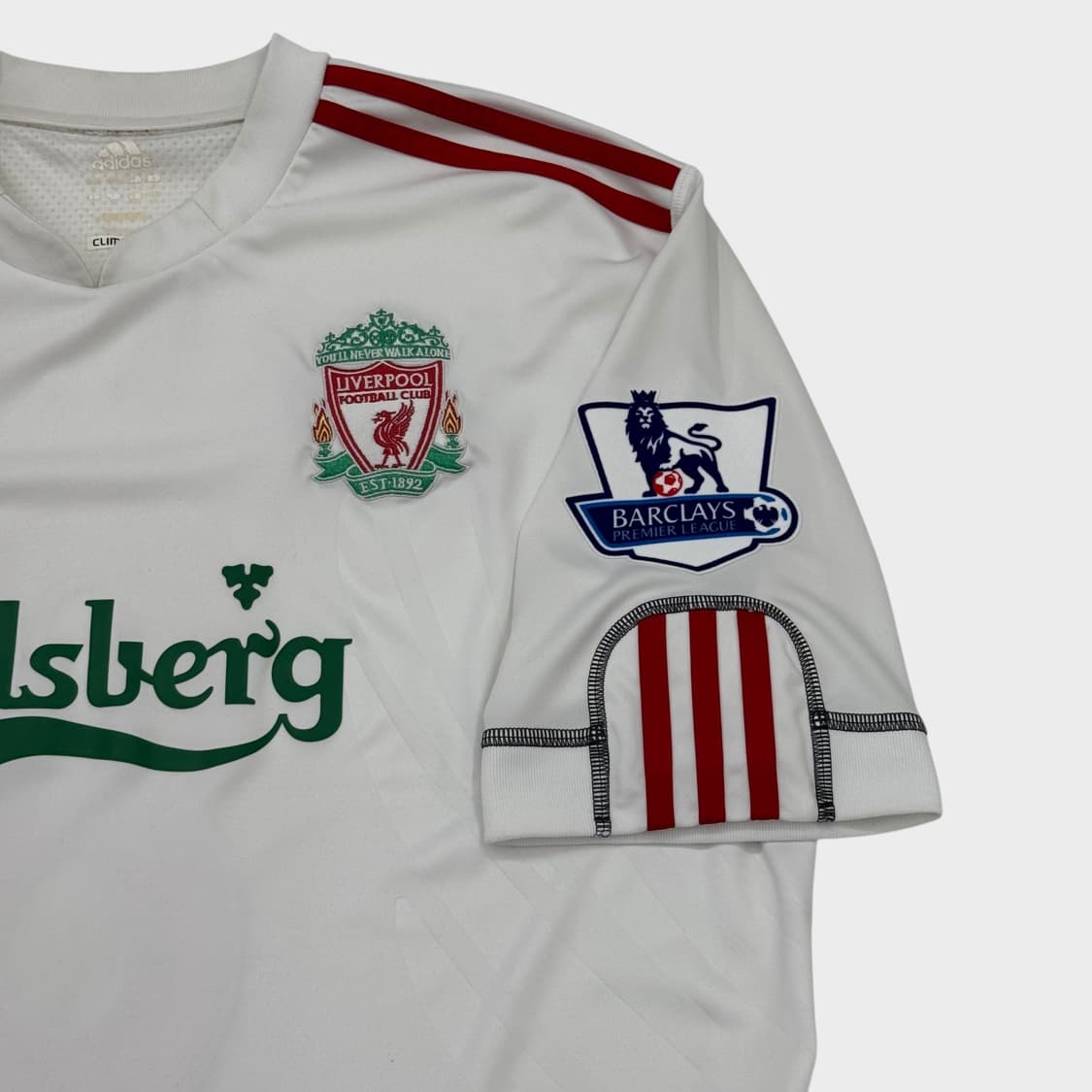 09-10 리버풀 써드 No.8 스티븐 제라드 상품이미지5