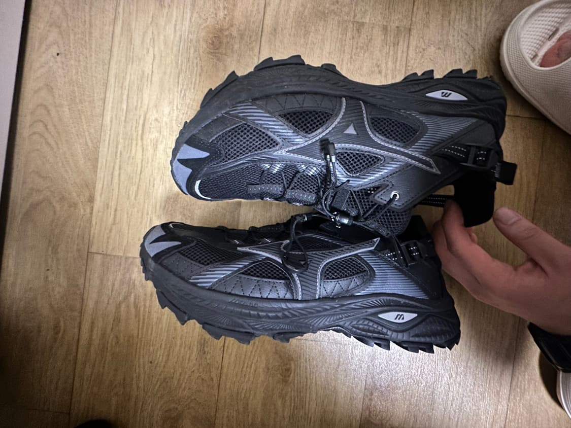 미즈노 레이서 트레일 SE 285 상품이미지4