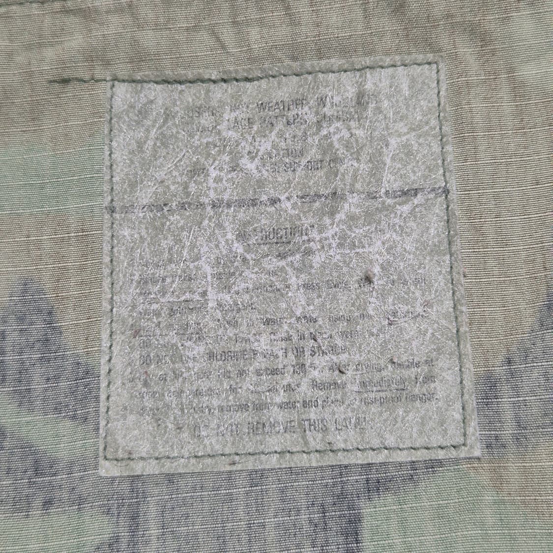 [L]미군 우드랜드 BDU  -475 상품이미지3