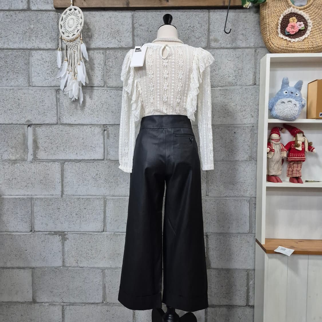 이세이미야케 슬랙스 상품이미지4