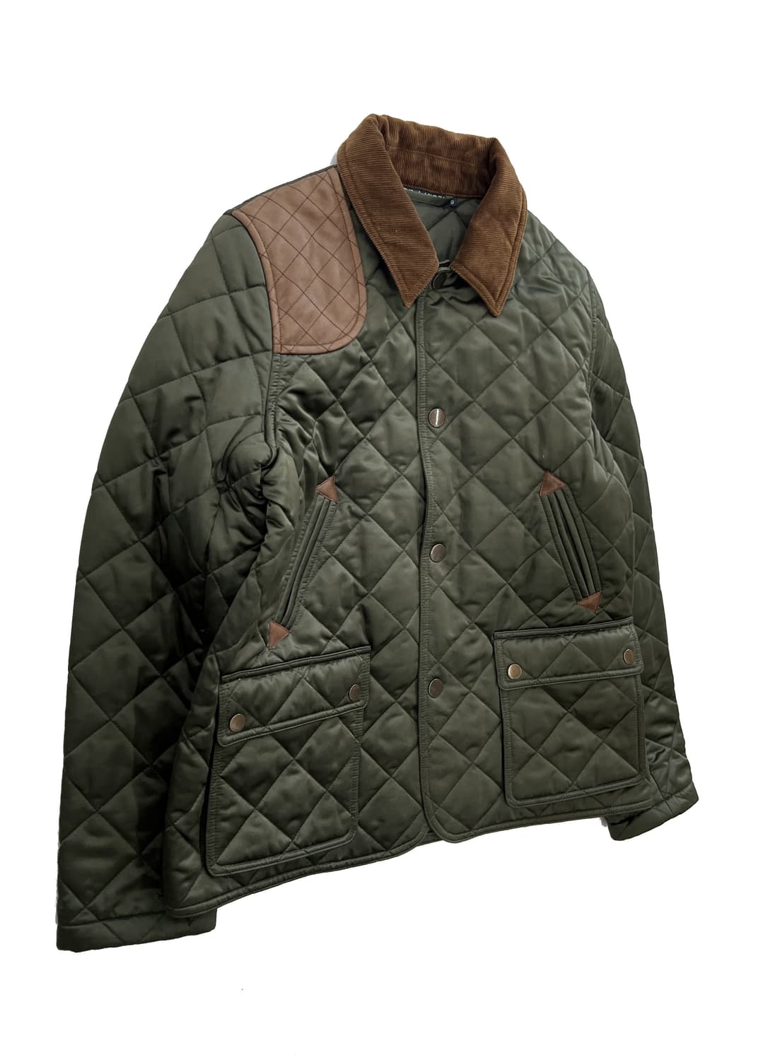 폴로 랄프로렘 헌팅 퀄팅 자켓 상품이미지3