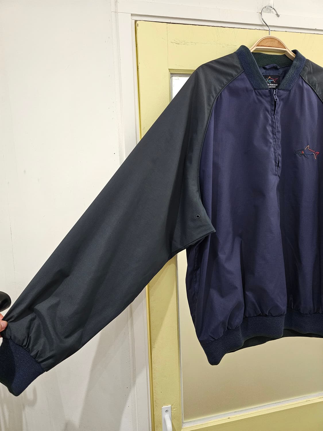 Greg Norman 헨리넥 아노락 상품이미지4