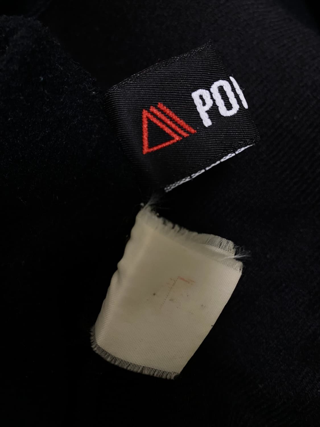 1998년 폴로스포츠 RLX 폴라텍 후리스점퍼 OG 상품이미지10