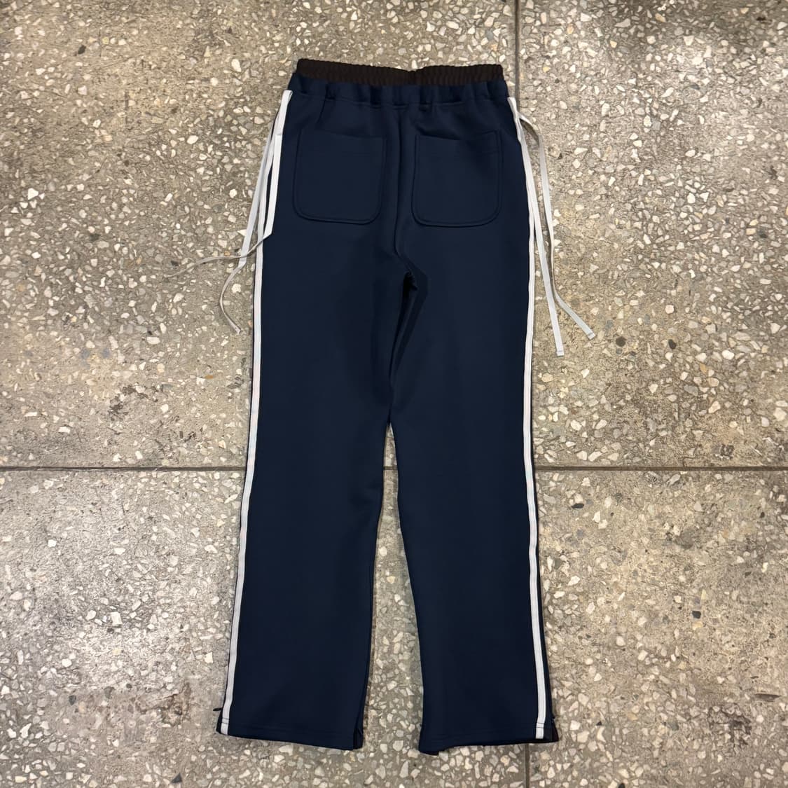 론 파크 리본 트랙팬츠 M 상품이미지2