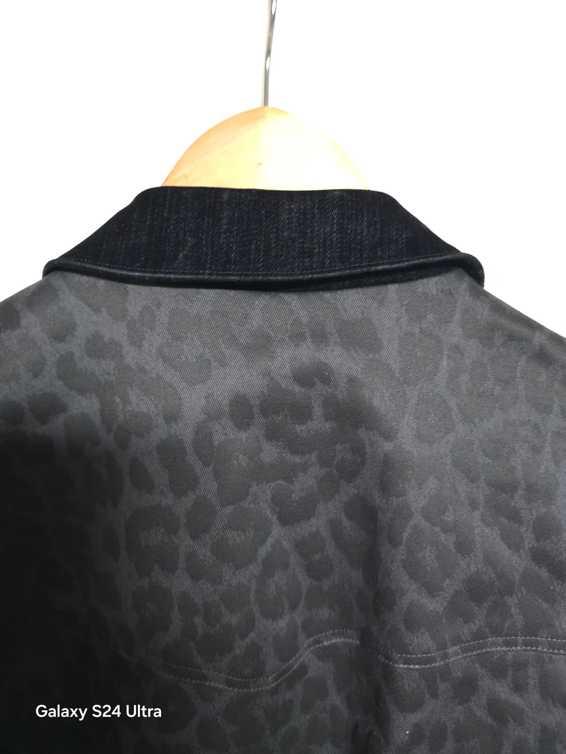 Yunse 블랙 레오파드 쟈켓 2 ✨️ 정품 새상품급✨️ 상품이미지6