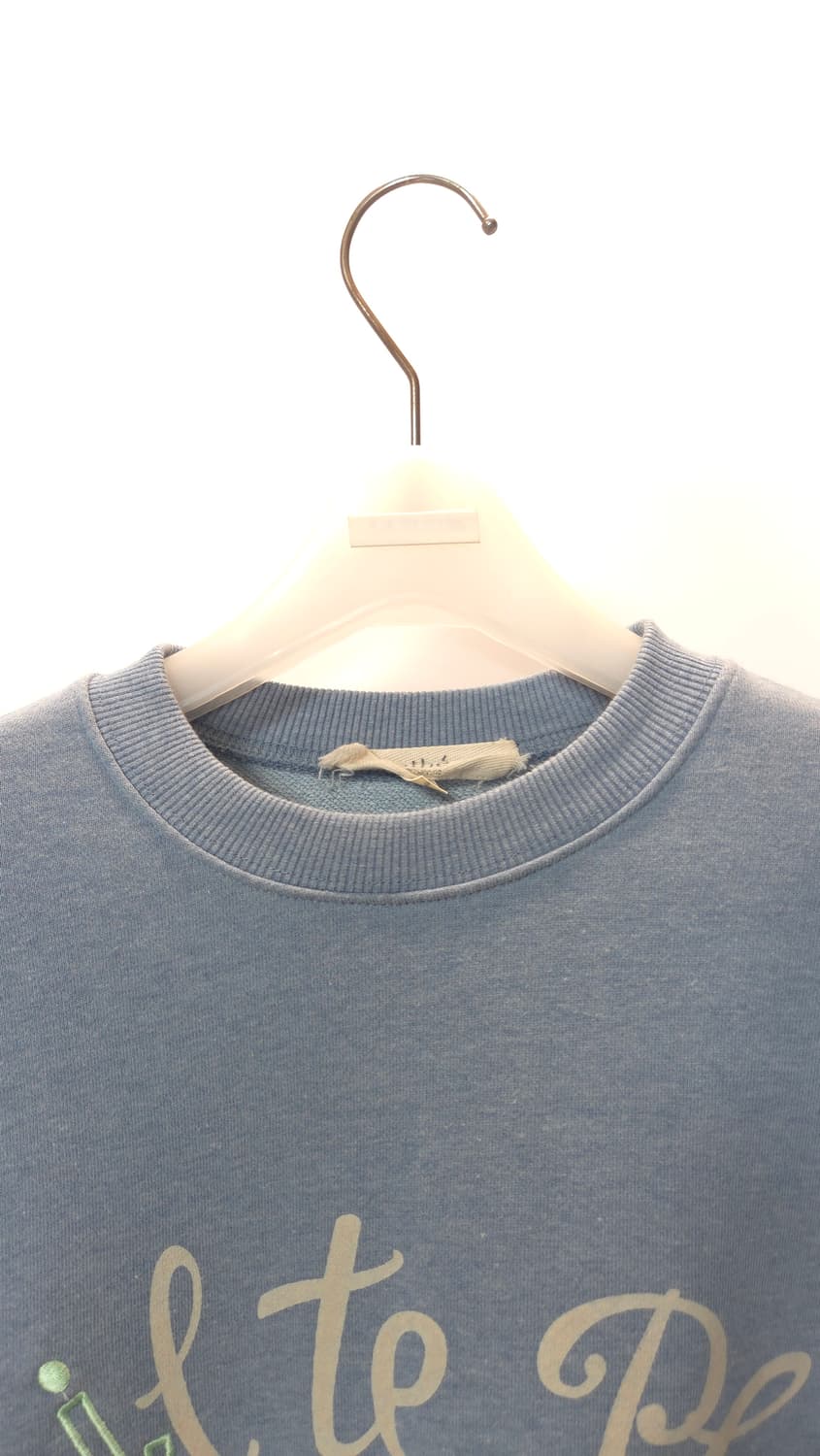 아떼바네사브루노  2022 레터링 오버핏  티셔츠 M 사이즈 상품이미지2