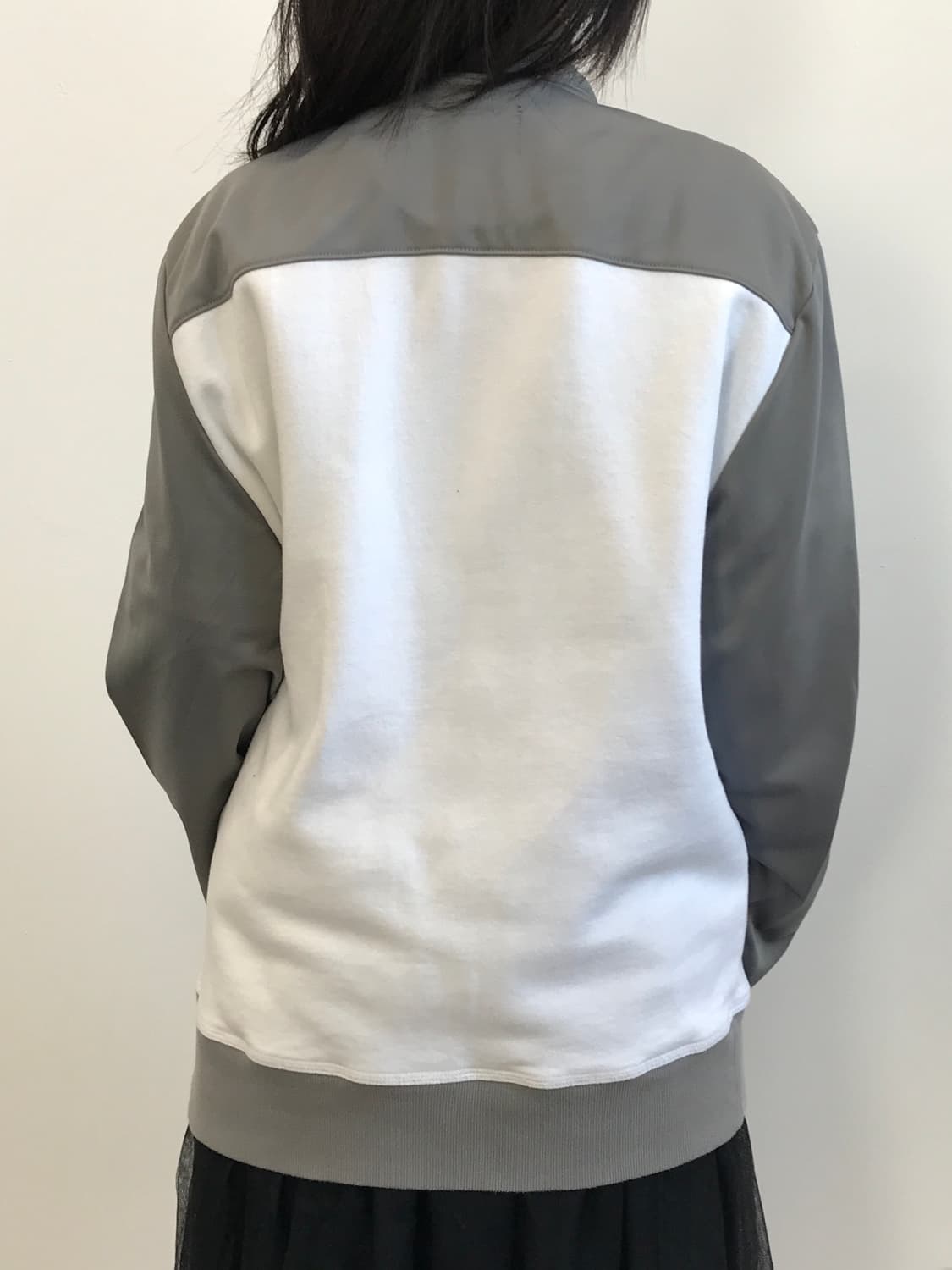 GUESS Two Tone Track Zip Jacket 상품이미지2