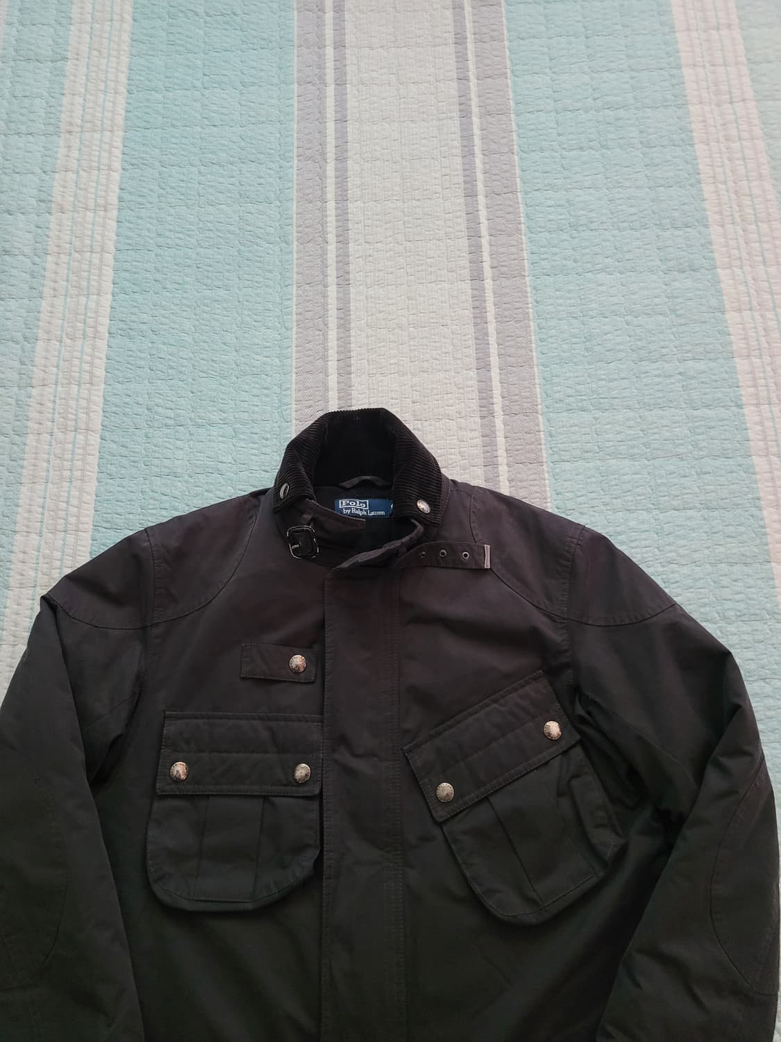 폴로 랄프로렌 Polo 유틸리티 헌팅 필드 야상자켓 M 100 상품이미지2