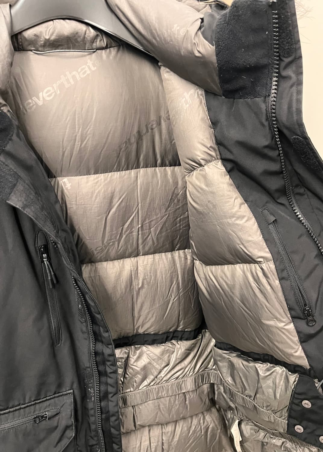 디스이즈네버댓 Thisisneverthat 패딩 상품이미지2