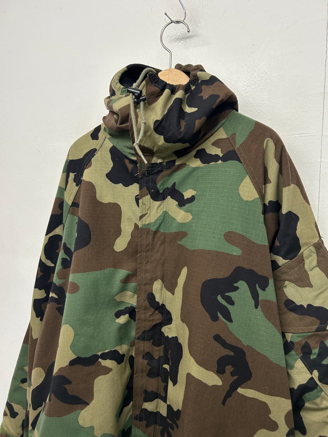 SEKRI Inc. U.S. Army 화생방 야상 자켓 상품이미지2