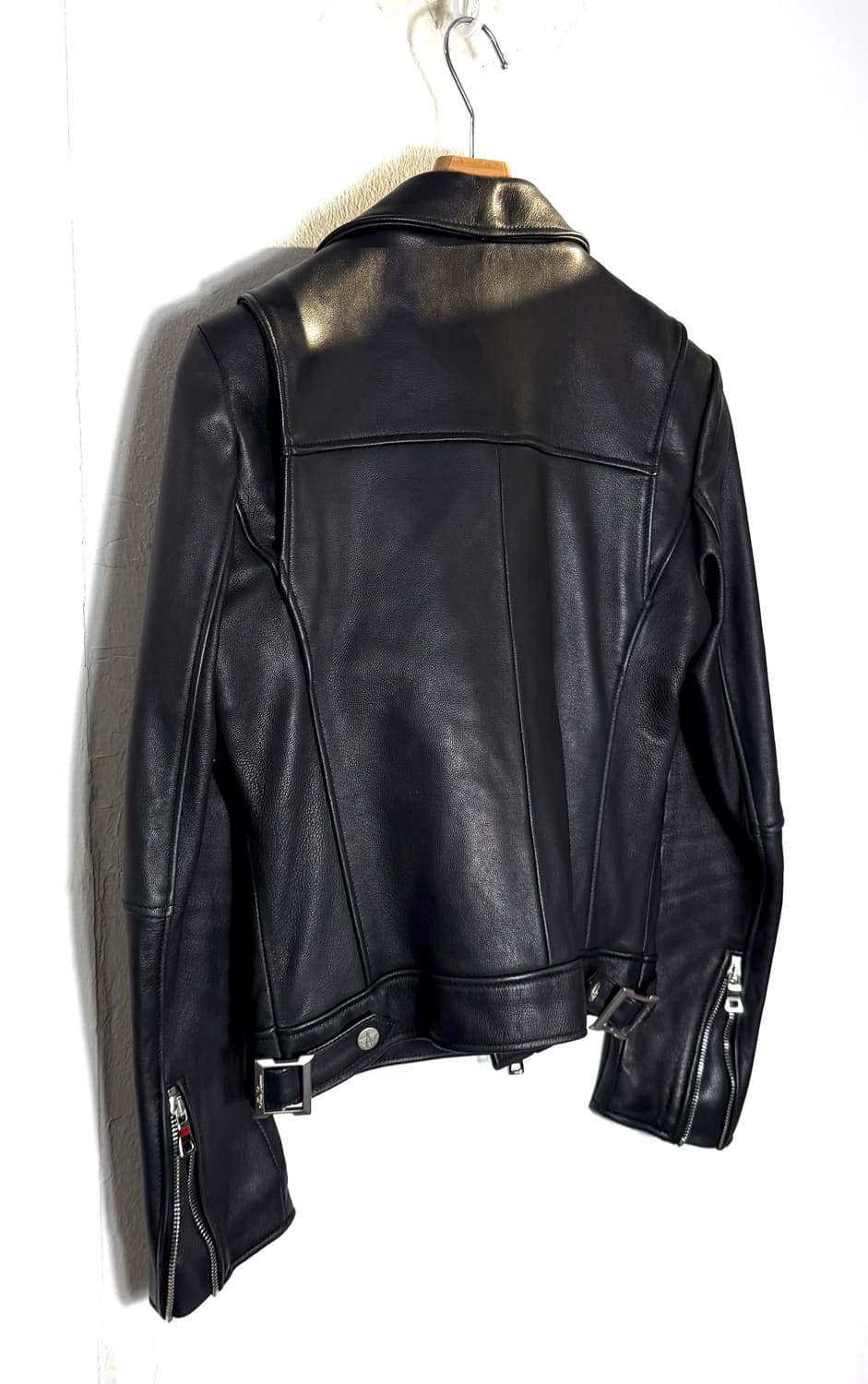 느와르라르메스 가죽자켓 레더자켓  상품이미지2