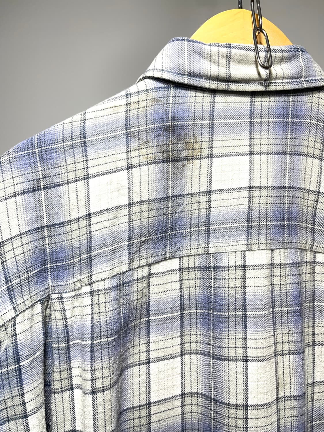 KANSAI JEANS by KANSAI YAMAMOTO shirt 상품이미지5