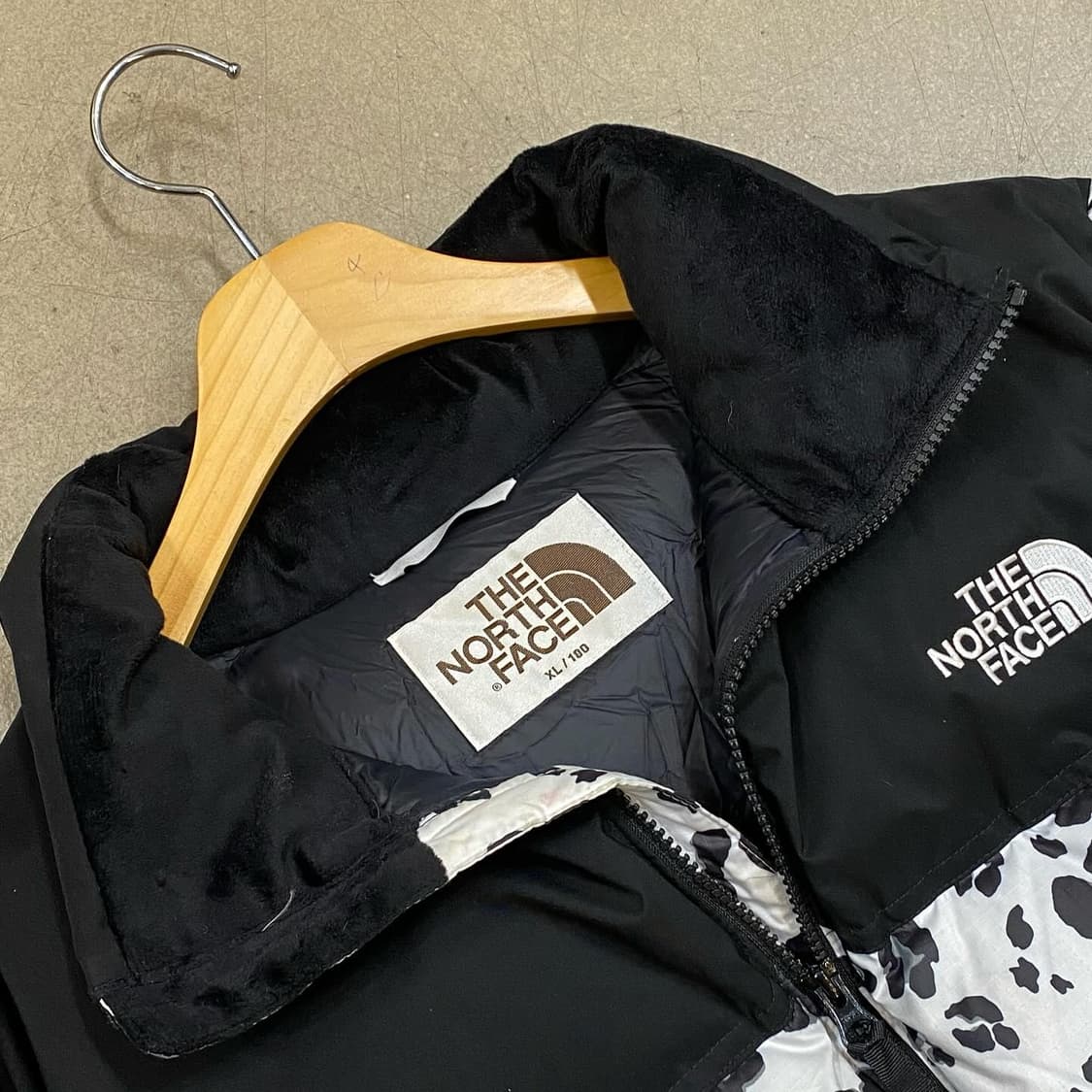 노스페이스 눕시700레오파드 상품이미지3