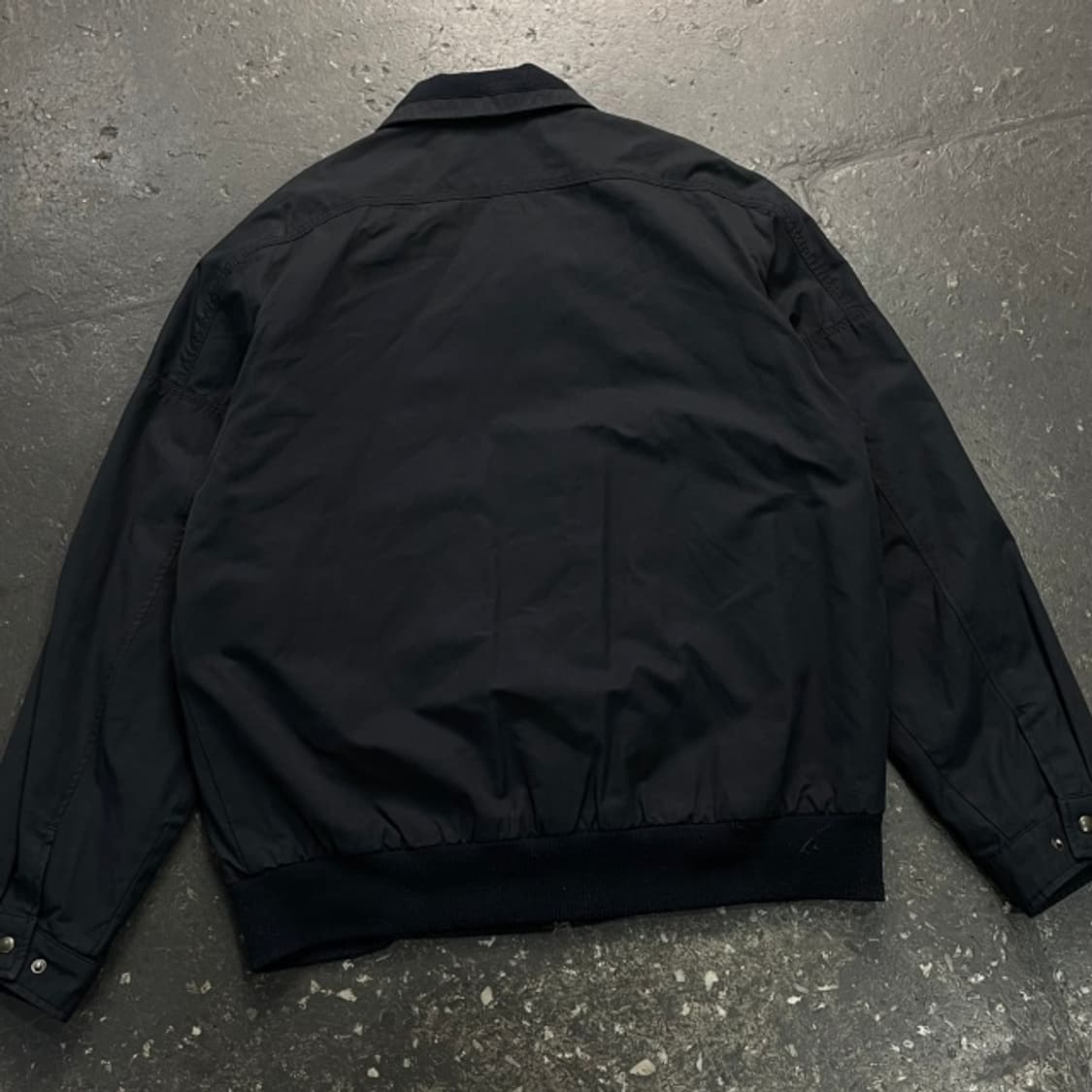 100 라코스테 블루종 자켓 상품이미지6