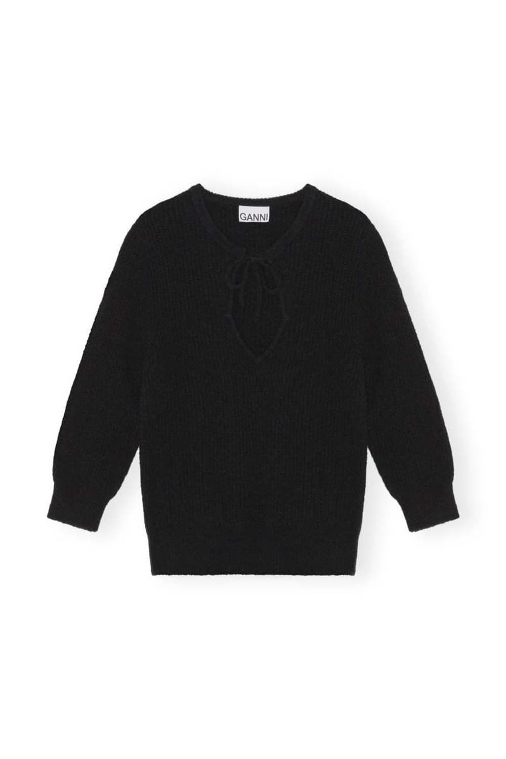 Soft Wool Short Sleeve Top 울 니트 001 상품이미지2