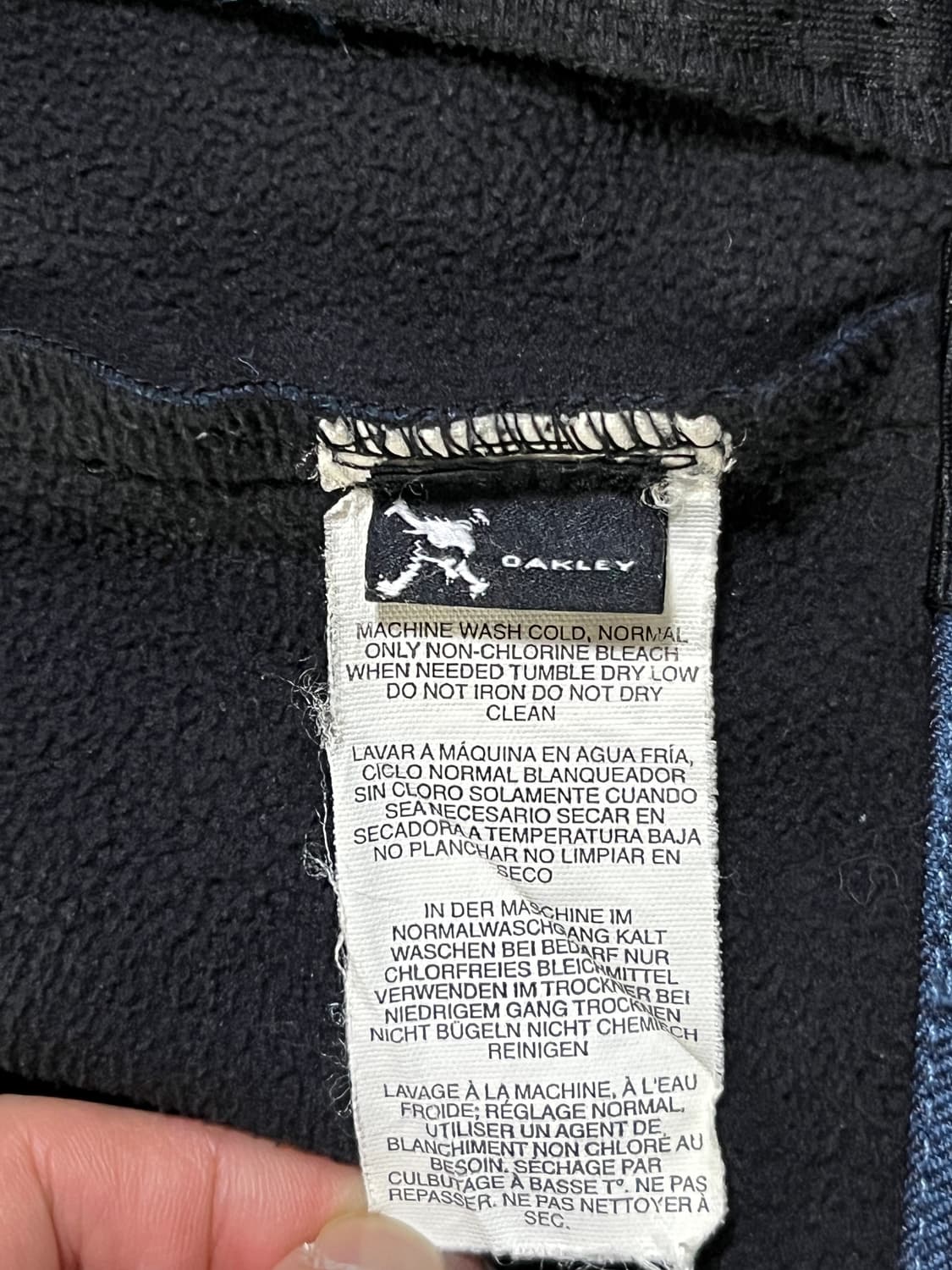 오클리 소프트쉘 파카 상품이미지6