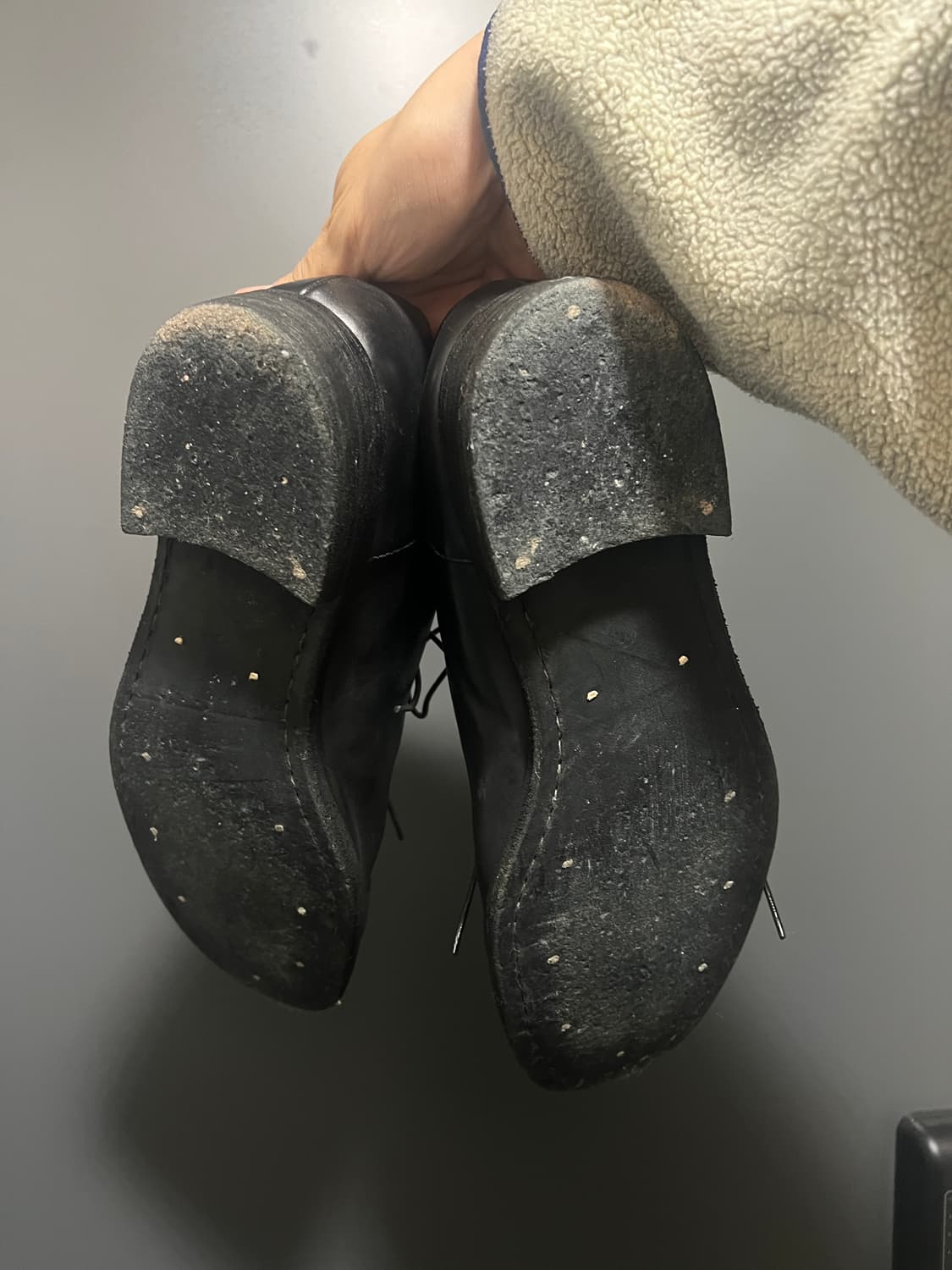 [41]페트로솔라움WHOLE CUT GARMENT DYED BABYCAL 상품이미지6