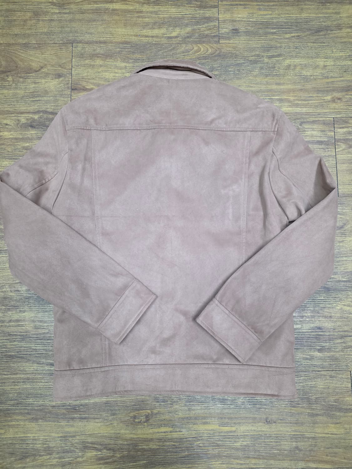 마인드브릿지 스웨이드트러커 미사용품 상품이미지6