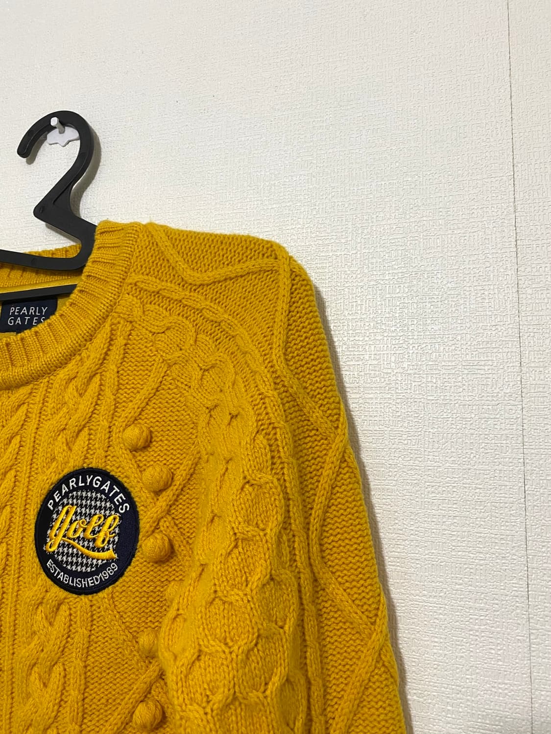 파리게이츠 여성 니트 상품이미지3