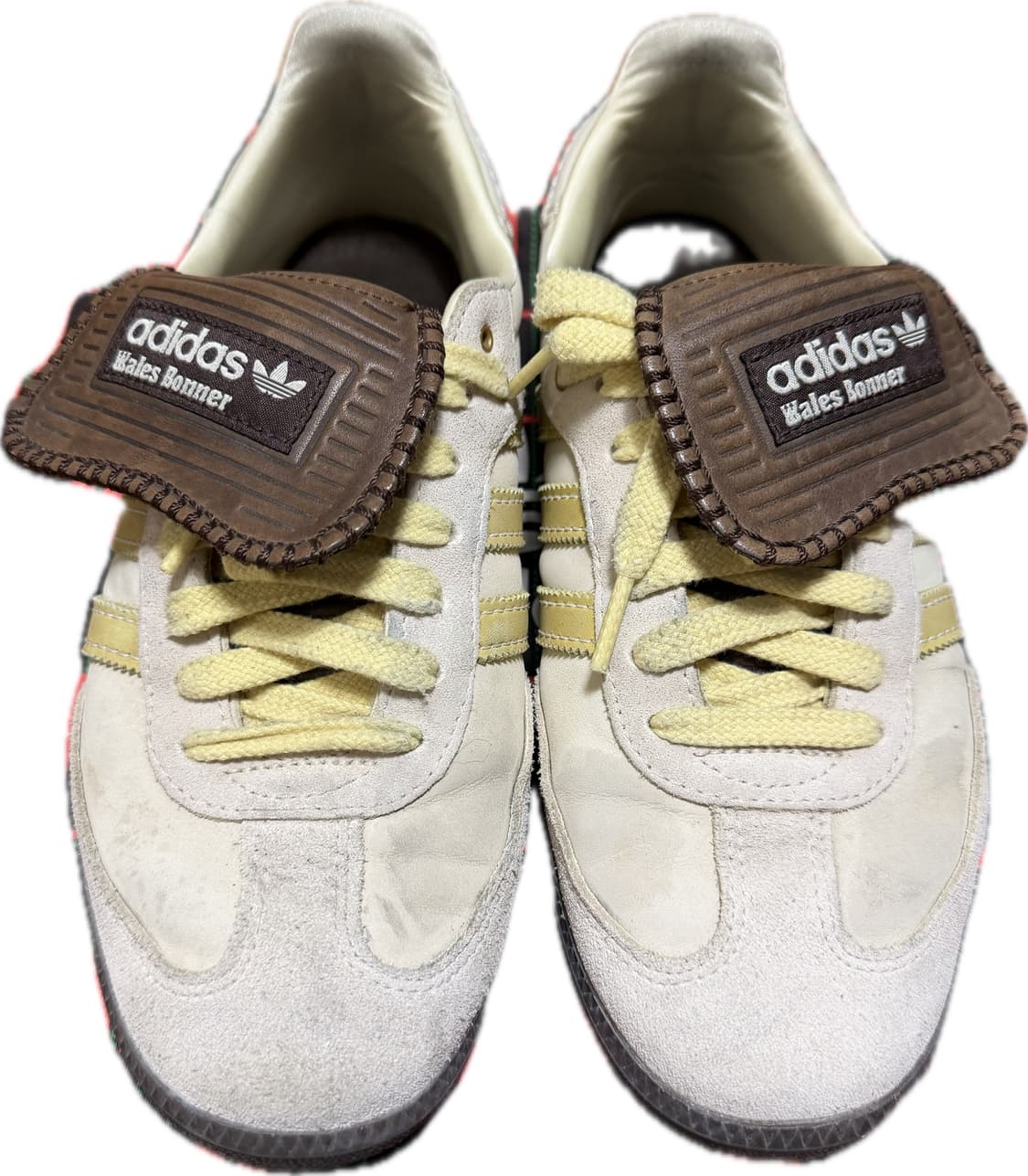 아디다스 웨일즈보너 삼바 브라운 265 상품이미지2