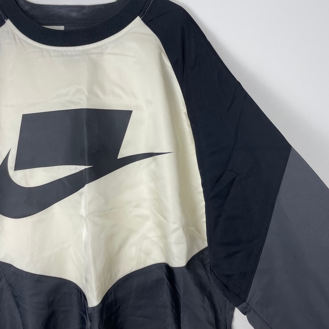 나이키 스우시 나일론 저지 티셔츠 상품이미지4