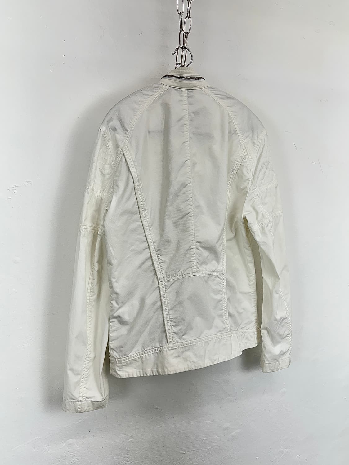 Armani Exchange 2-Way Cotton Riders Jack 상품이미지8