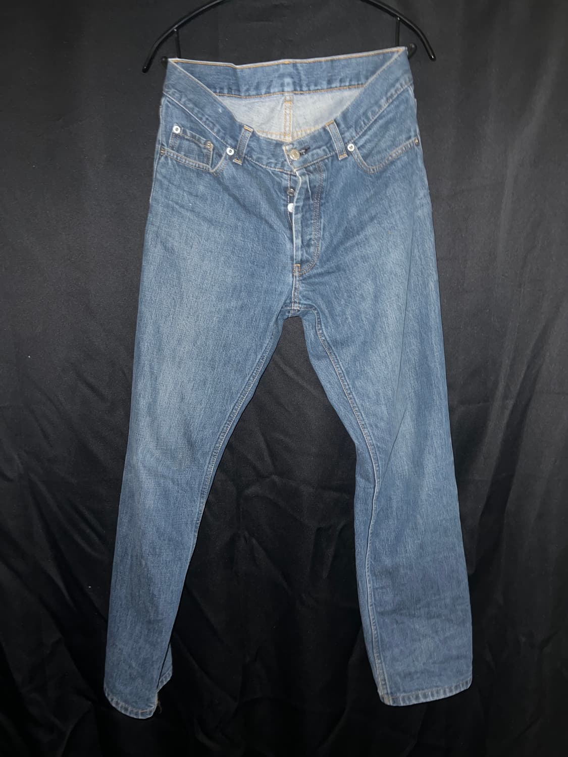 Helmut lang 데님 팬츠 상품이미지1