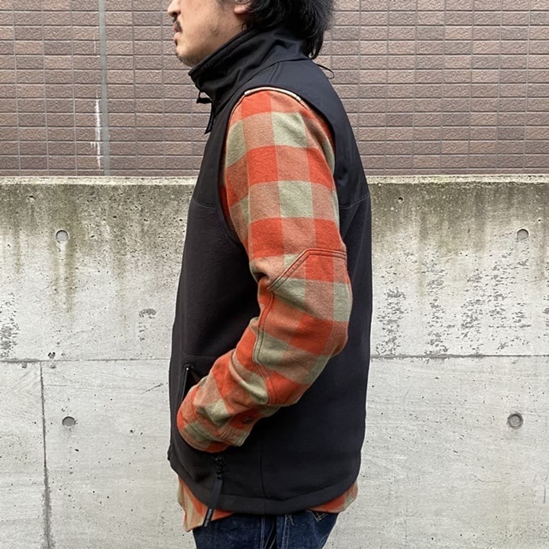 [XL]프리휠러스 울티마툴레 "THE BEYOND" 비욘드 플리스 베스트 상품이미지2