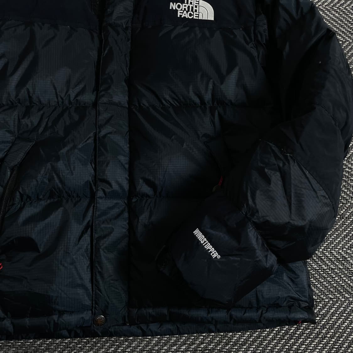 노스페이스 드롭 윈드스토퍼 마운틴 다운 파카y 3045 상품이미지3