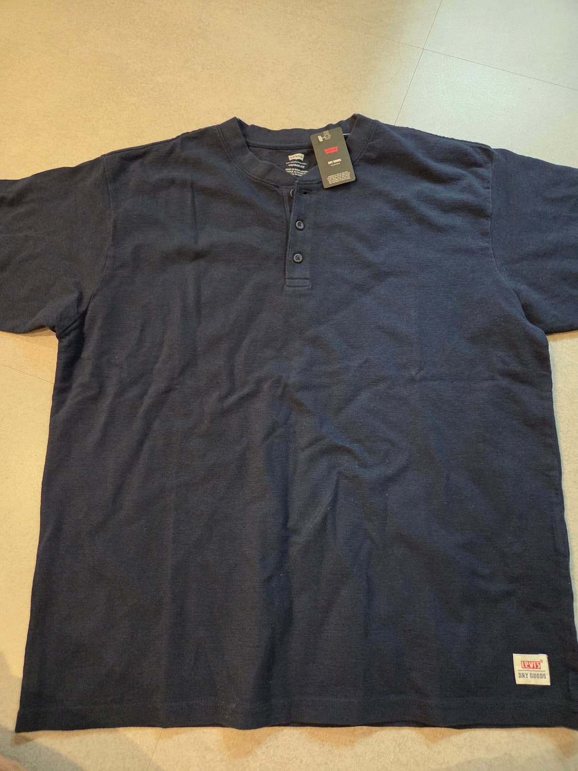 리바이스 헨리넥 일괄판매 새상품 상품이미지4