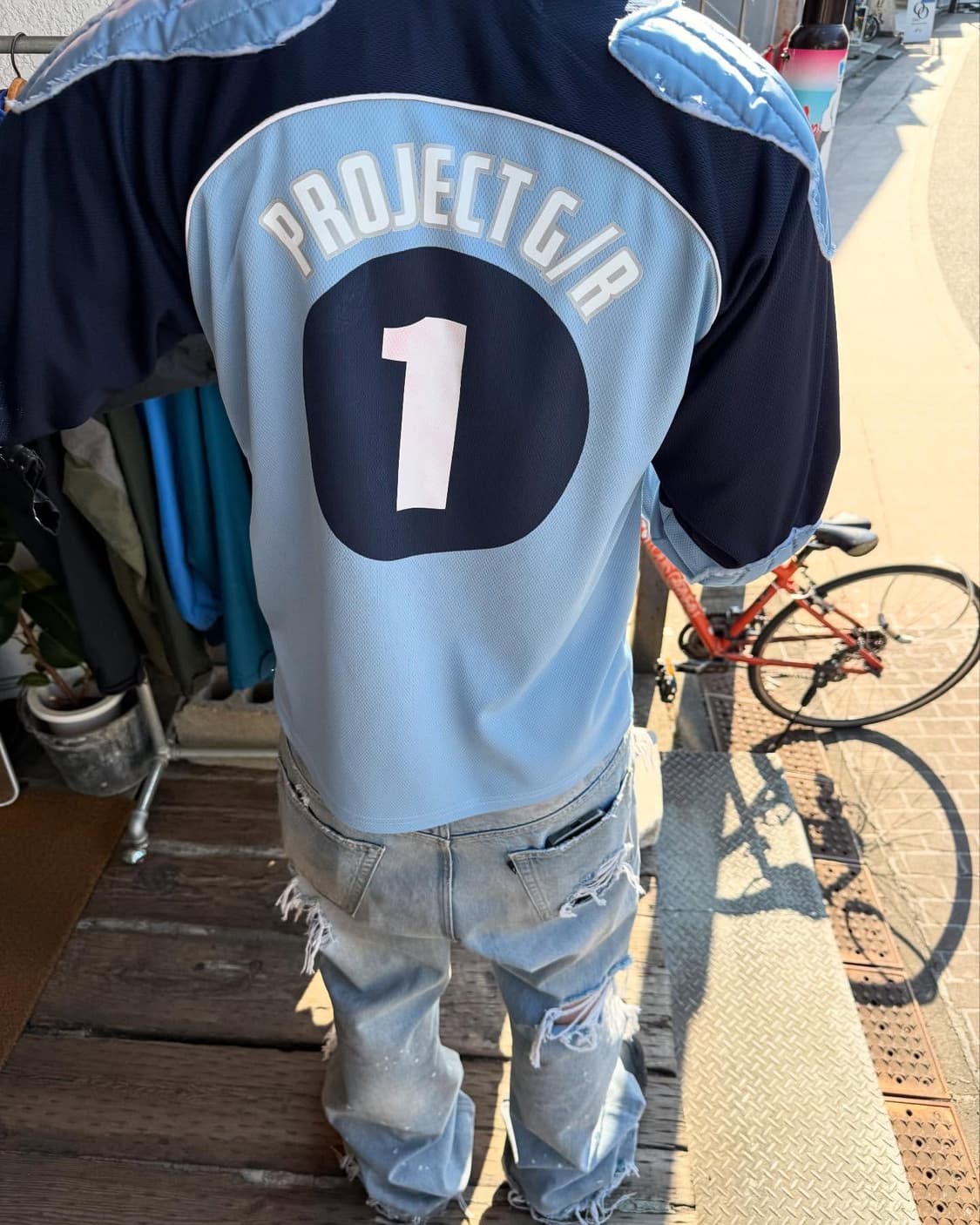 (유일매물)프로젝트gr 골키퍼 키트 롱슬리브 3사이즈 상품이미지3