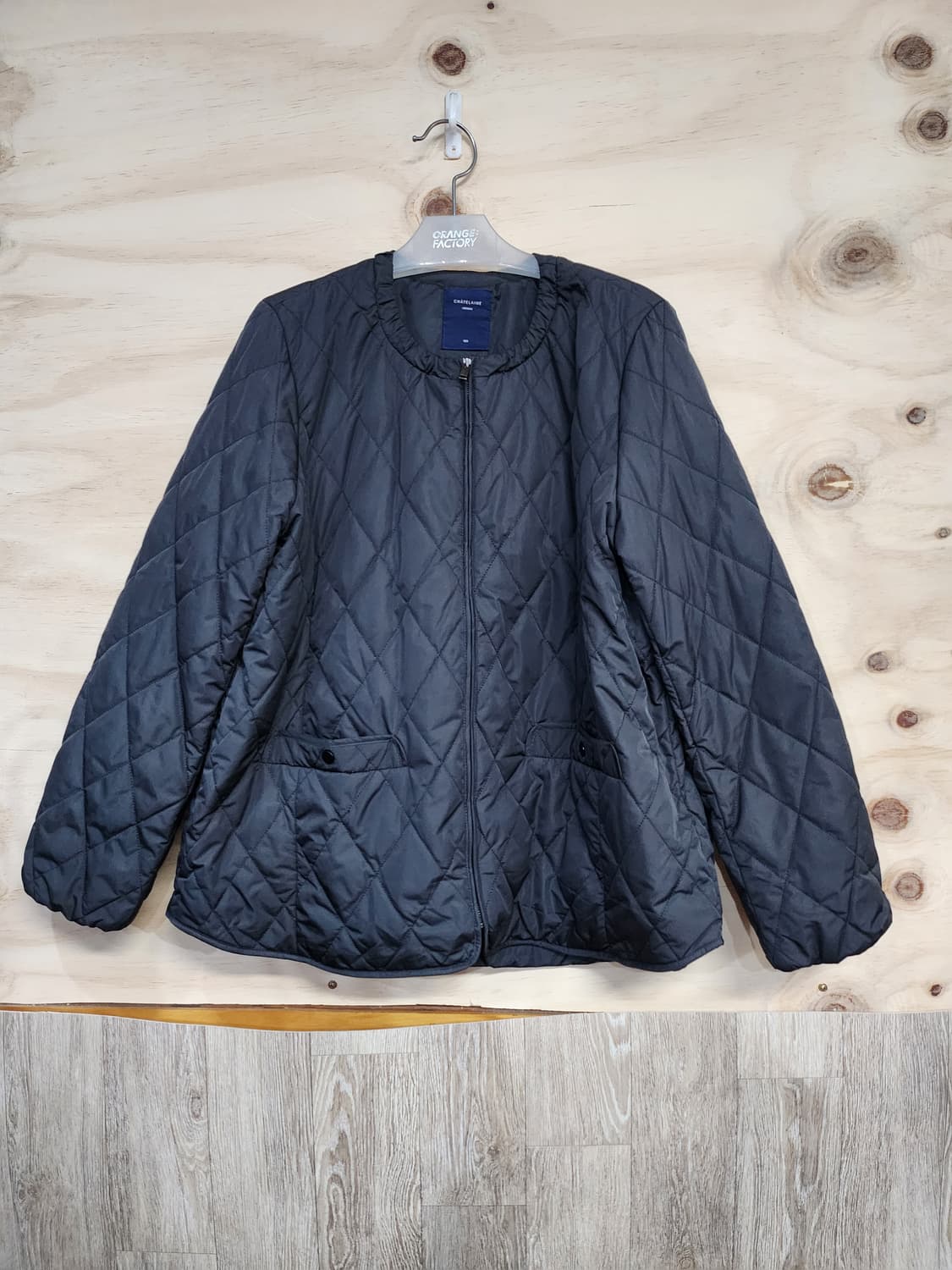 378) 샤트렌 경량패딩 상품이미지1