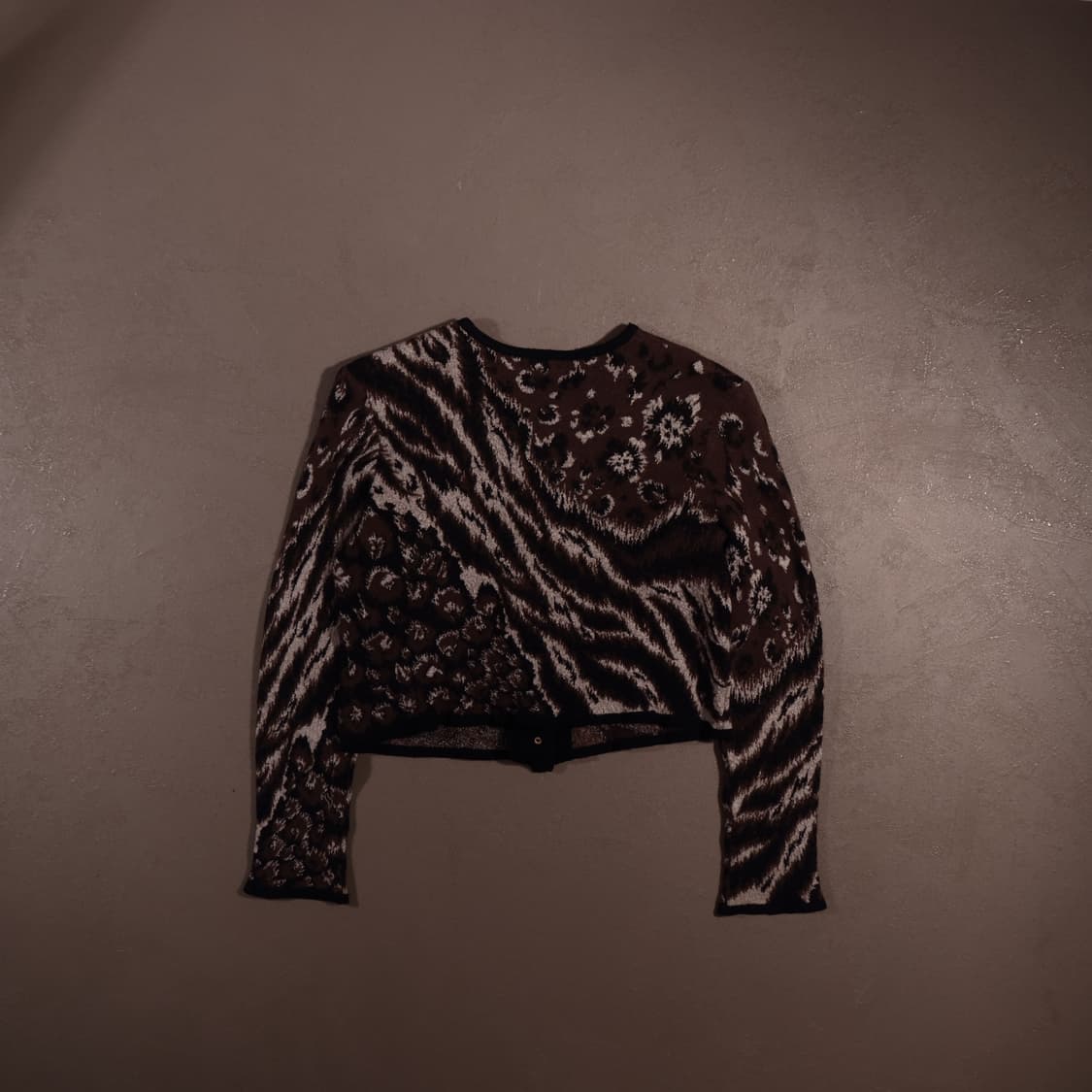 PUNK LEOPARD CARDIGAN 상품이미지5