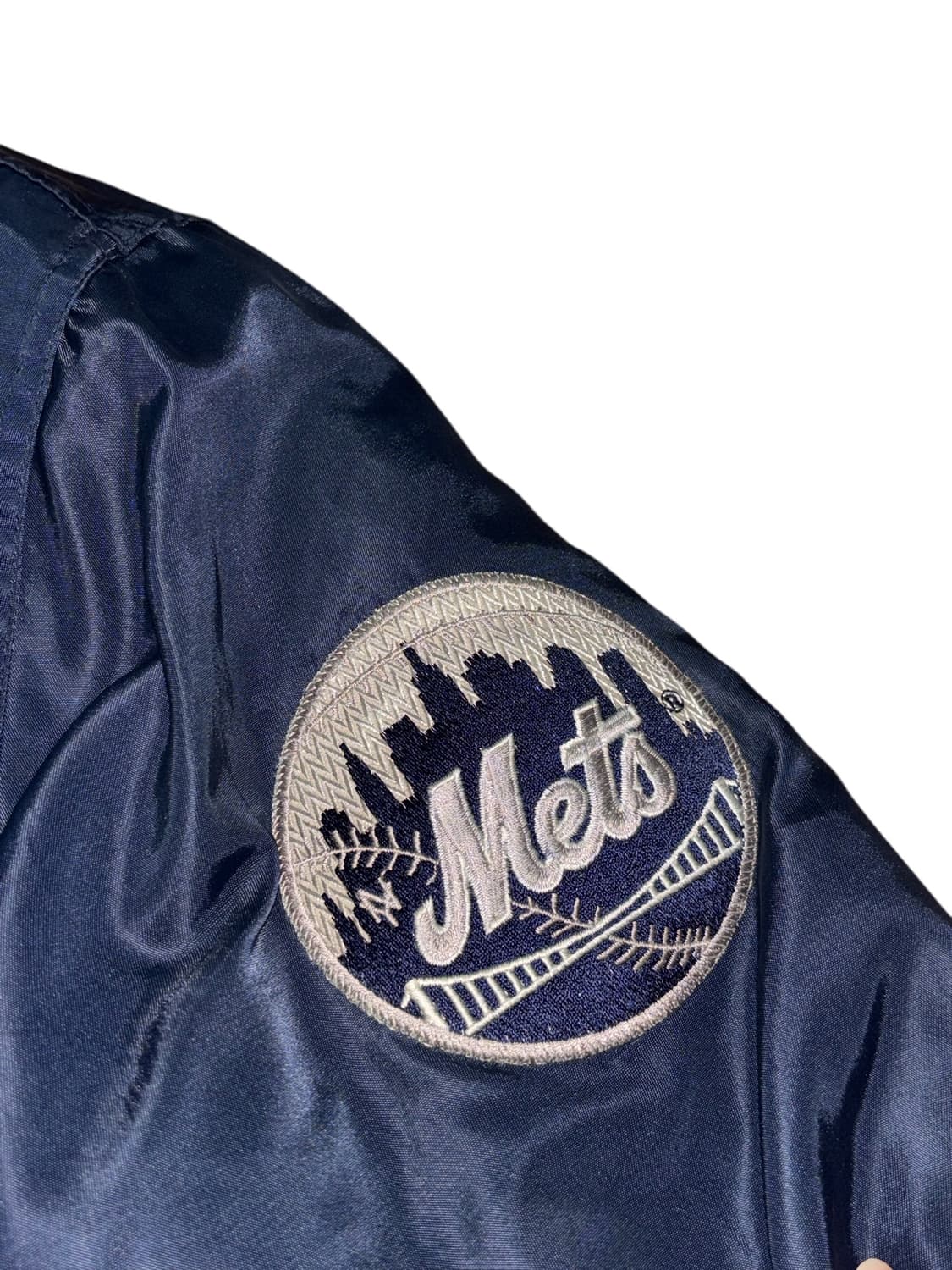 mlb wws 뉴욕 메츠 스타디움 자켓 점퍼 상품이미지7