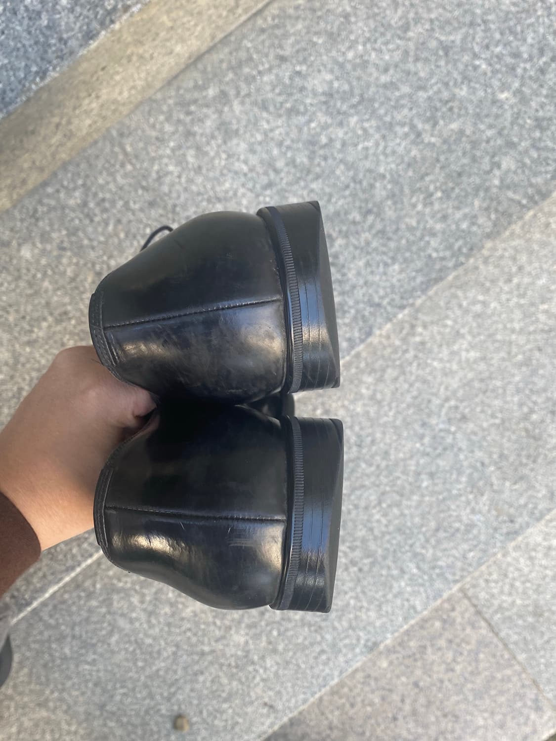 Prada derby 상품이미지7