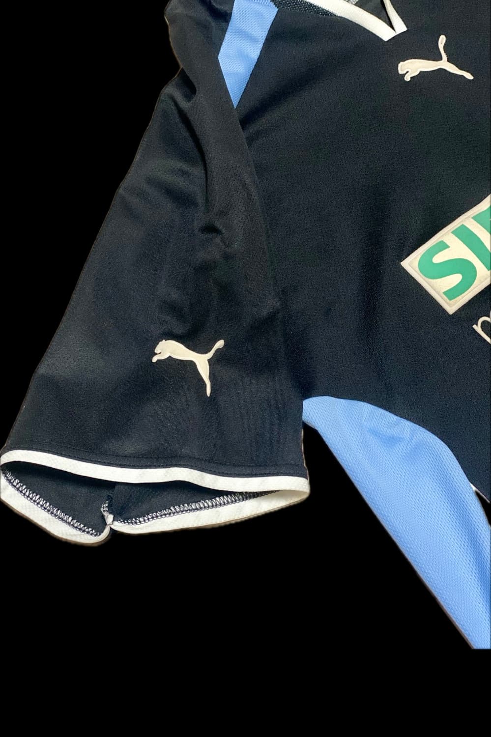 00/01 Lazio (Away) 포보르스키 (L) 상품이미지4