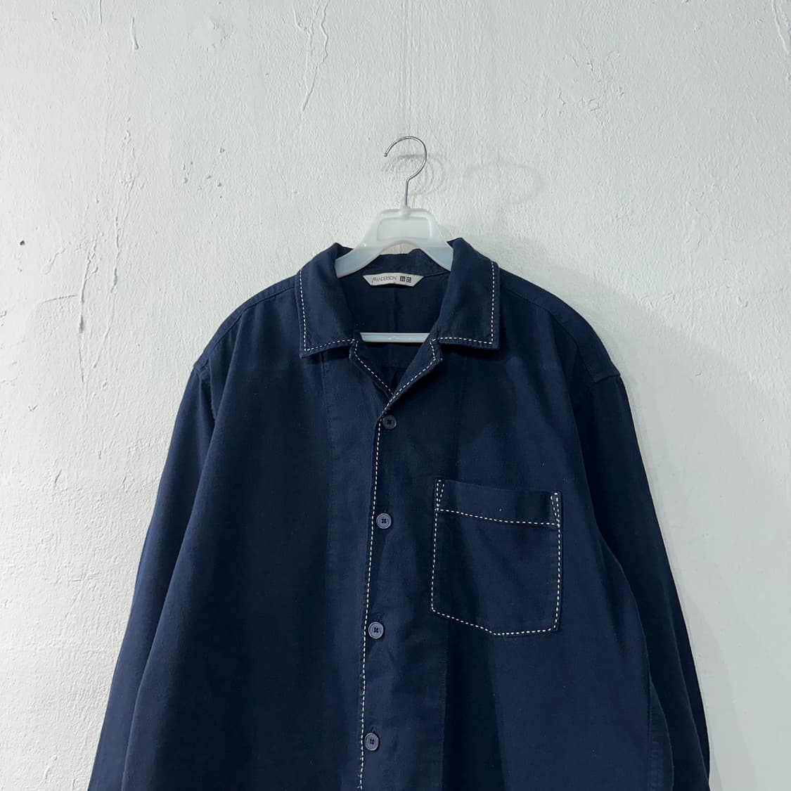 유니클로 앤더슨 셔츠 남방 L 상품이미지2