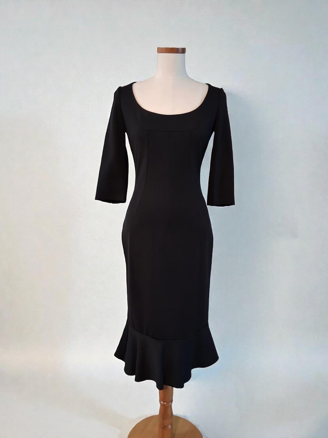 D&G 머메이드 라인 원피스 상품이미지3